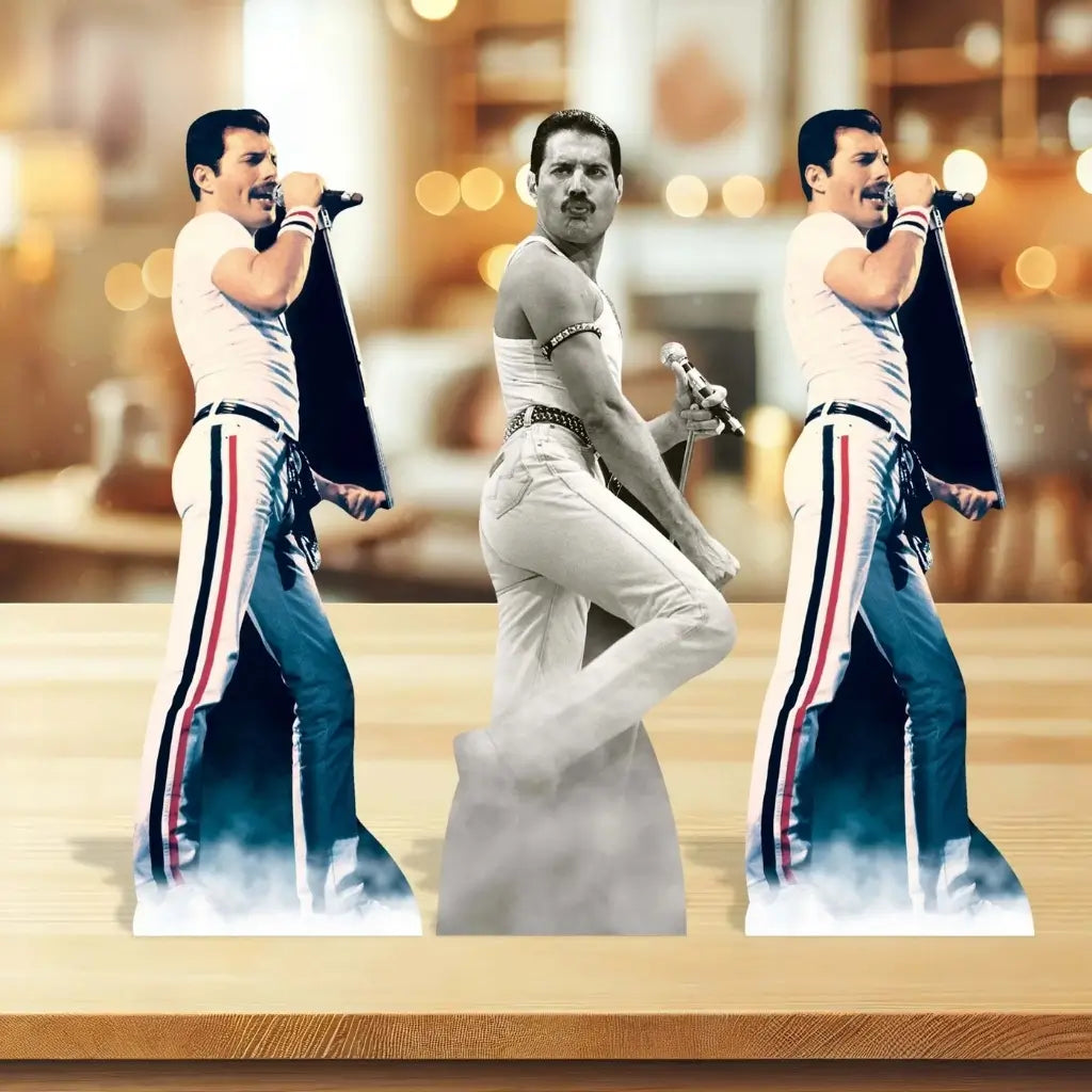 Lifesize, Mini or Stand-In? How to Choose the Perfect Cardboard Cutout