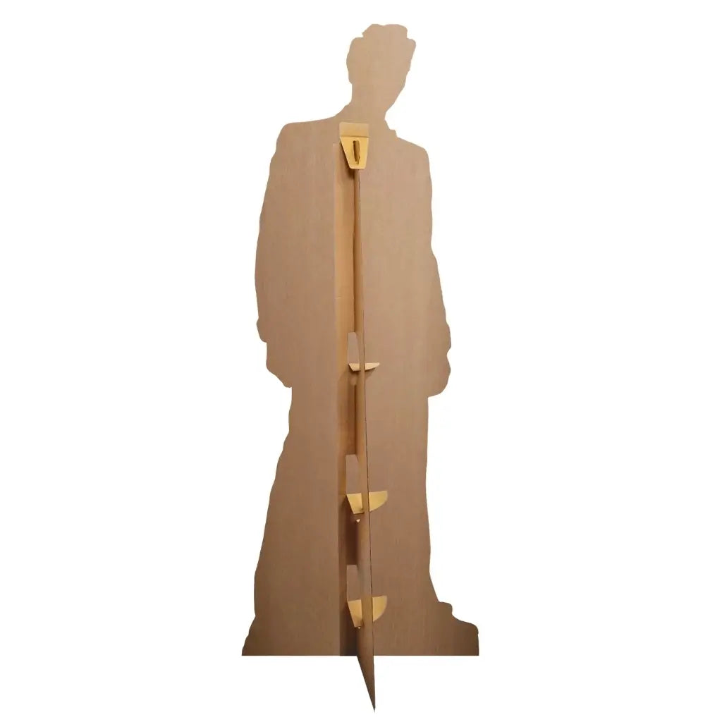 Vegas themed Elvis cardboard display back
