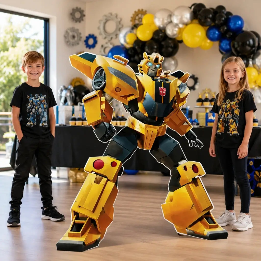 10 Fun Ways to Use a Lifesize Cardboard Cutout at Your Next Party