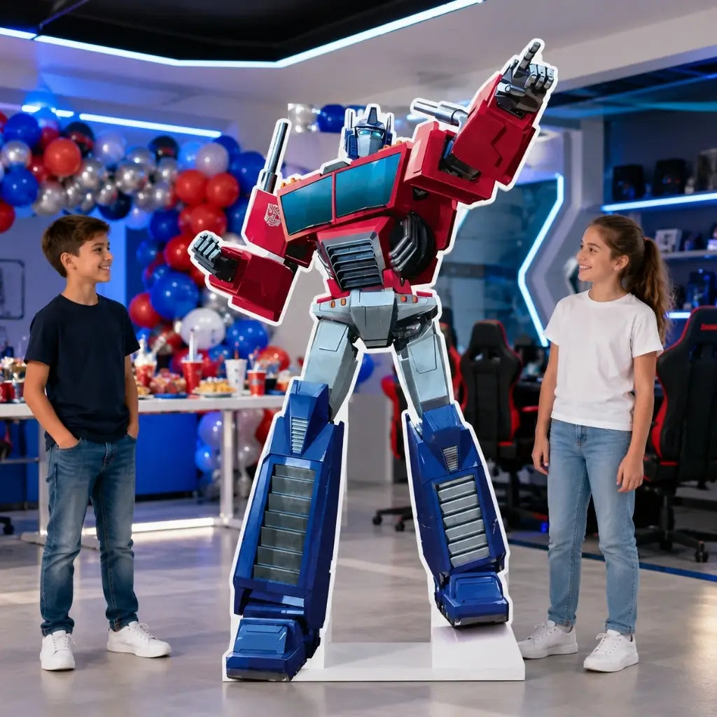 Kids & Character Cardboard Cutouts