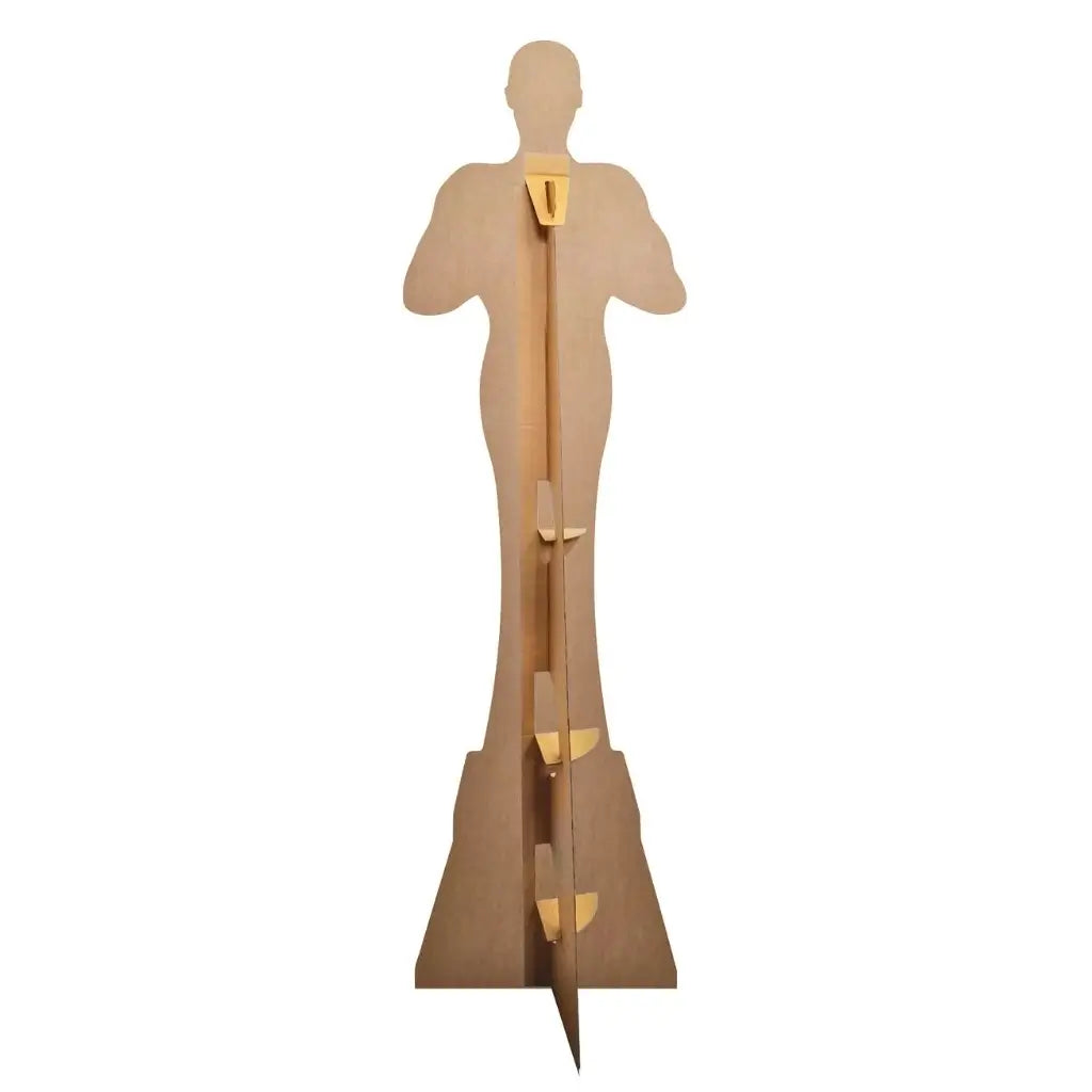 Red Carpet Awards Photo Booth Prop back
