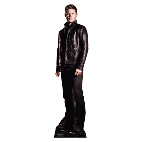 Dean Winchester Supernatural life size cardboard cutout