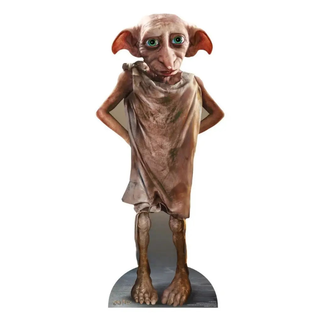 Dobby Harry Potter Star Mini Cardboard Cutout