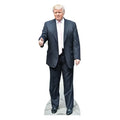 Donald Trump Cardboard Standee with Pink Tie