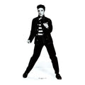 Elvis Jailhouse Rock cardboard cutout