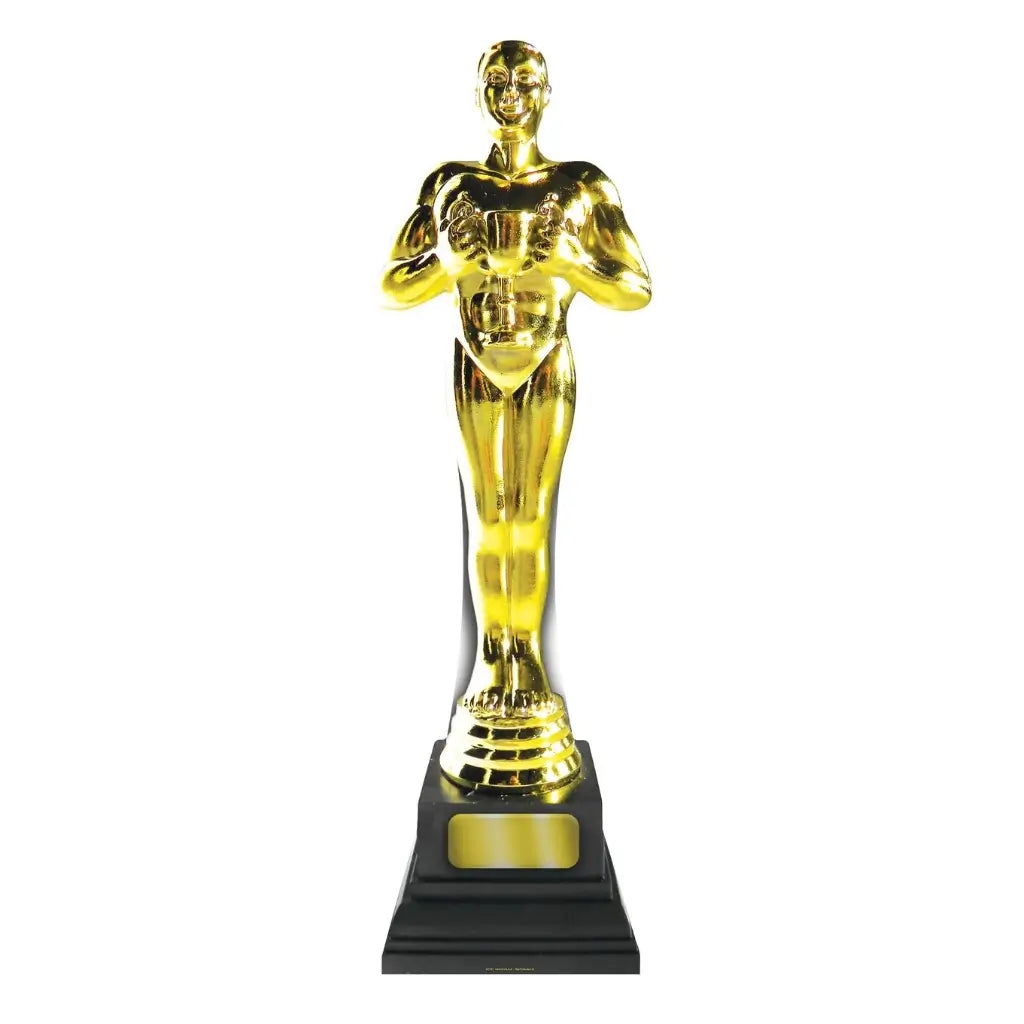Golden Award Cardboard Cutout