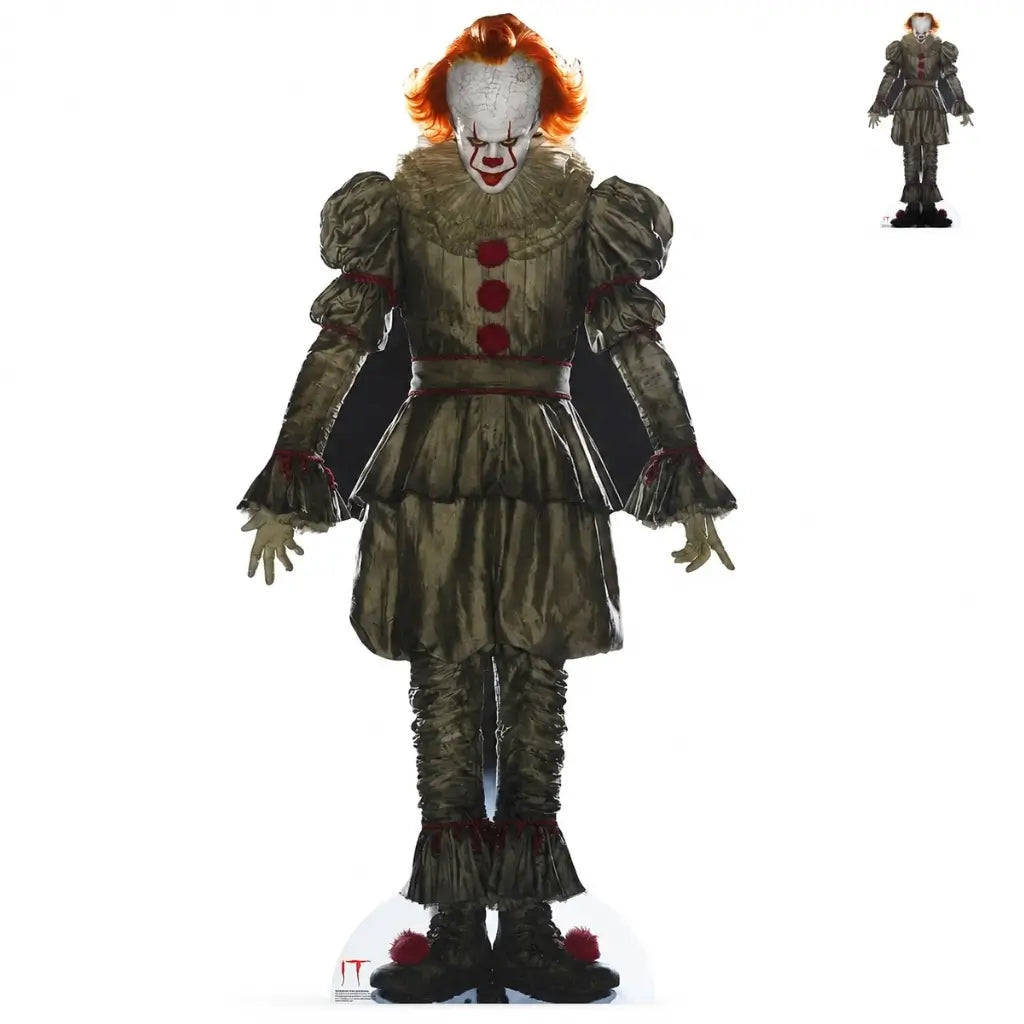 IT Movie Pennywise Cardboard Display