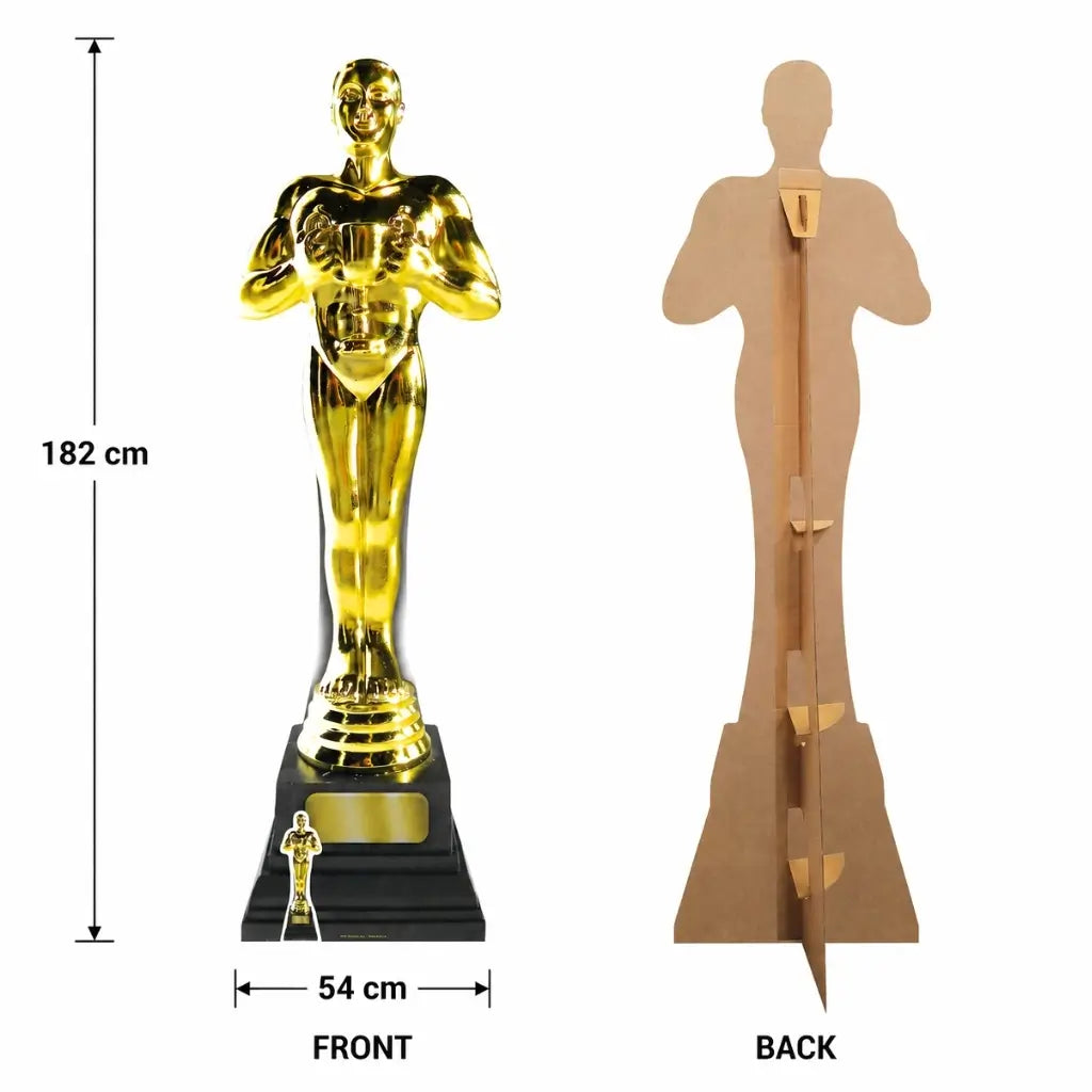 Red Carpet Awards Photo Booth Prop dimensions