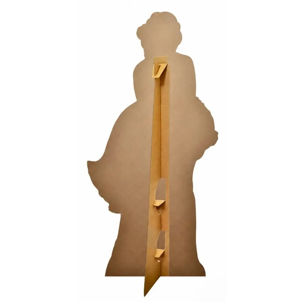 Marilyn Monroe photo booth prop back