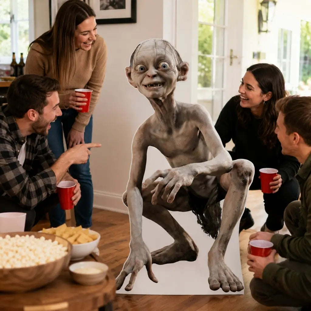 Lord of the Rings Gollum Party Decoration