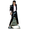 Michael Jackson Life Size Cardboard Cutout 178cm