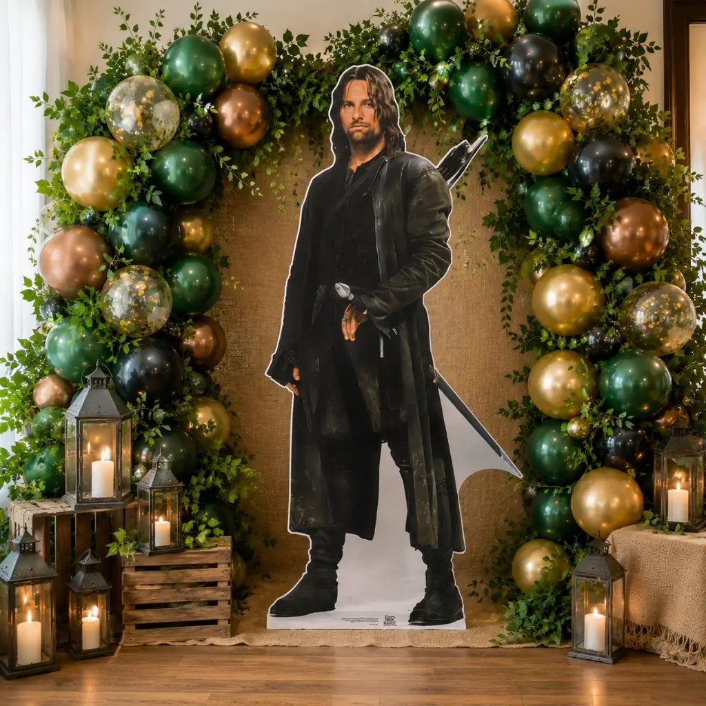 Lord of the Rings Aragorn Display