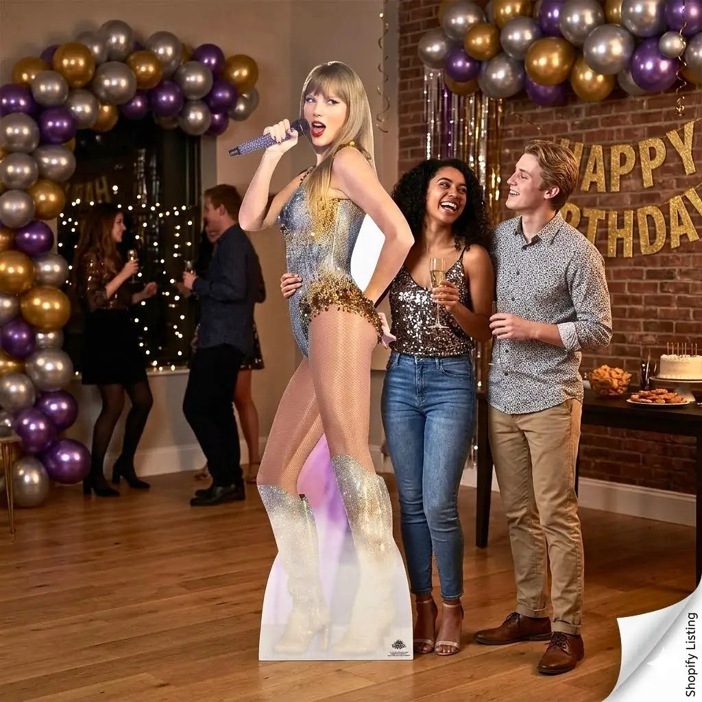 Taylor Swift life size standee 183cm