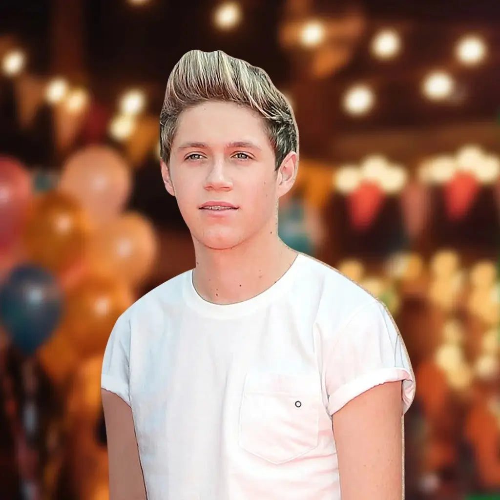 Niall Horan lifesize cardboard cutout 168cm