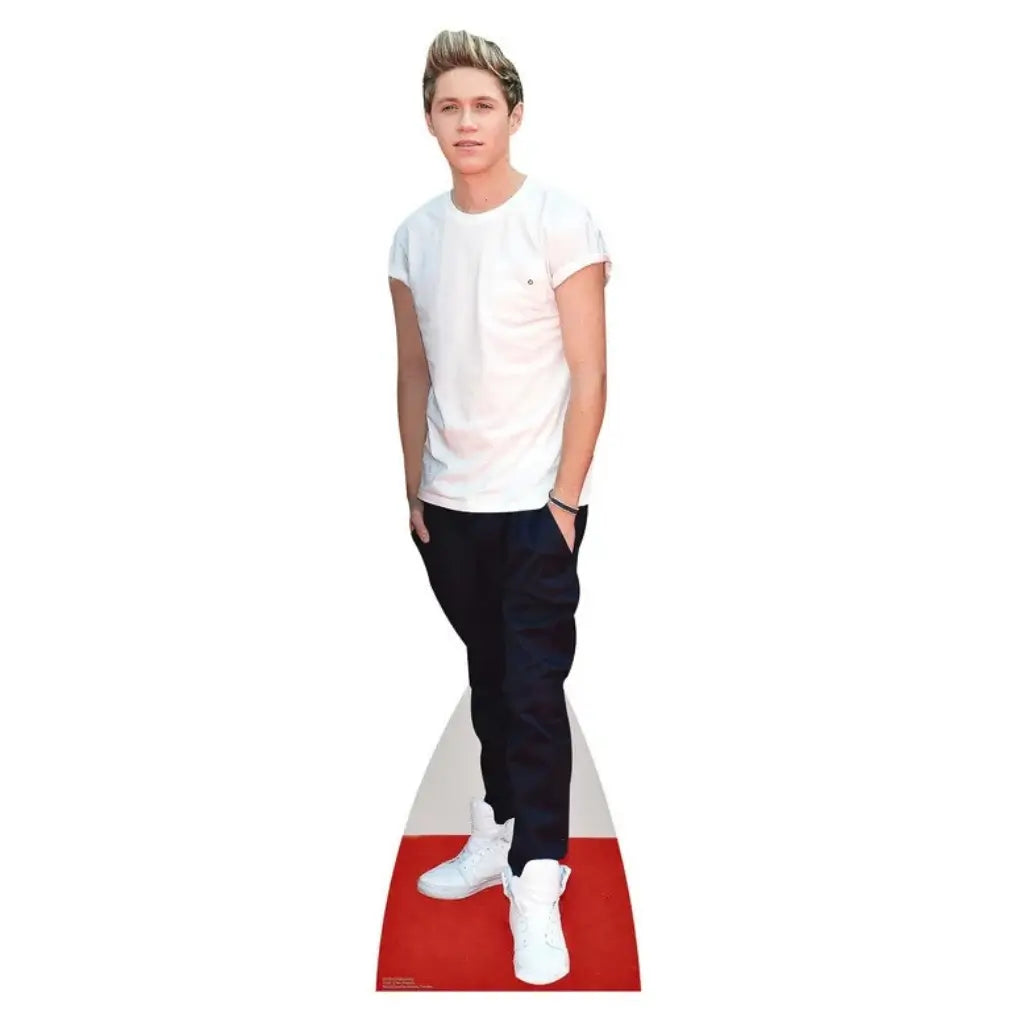Niall Horan lifesize cardboard cutout 168cm