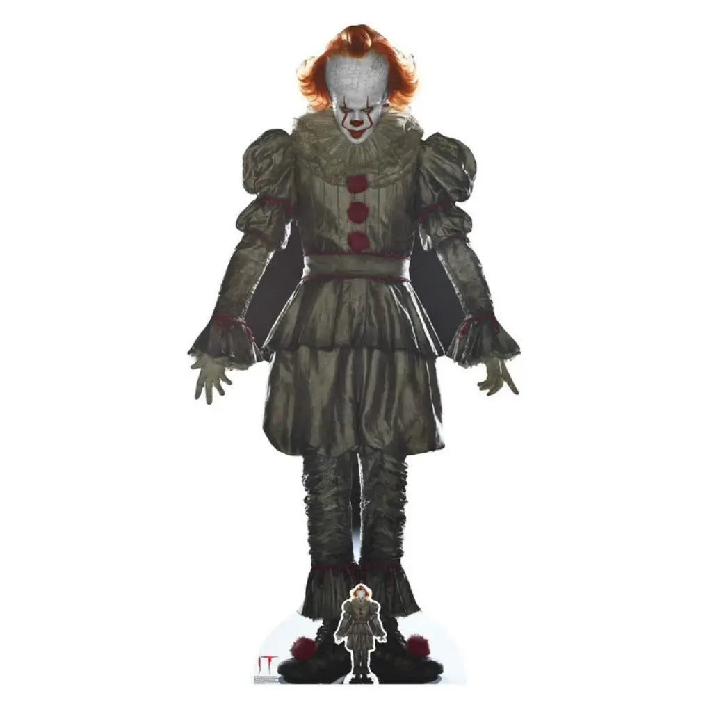 Pennywise The Dancing Clown Cardboard Cutout 192cm