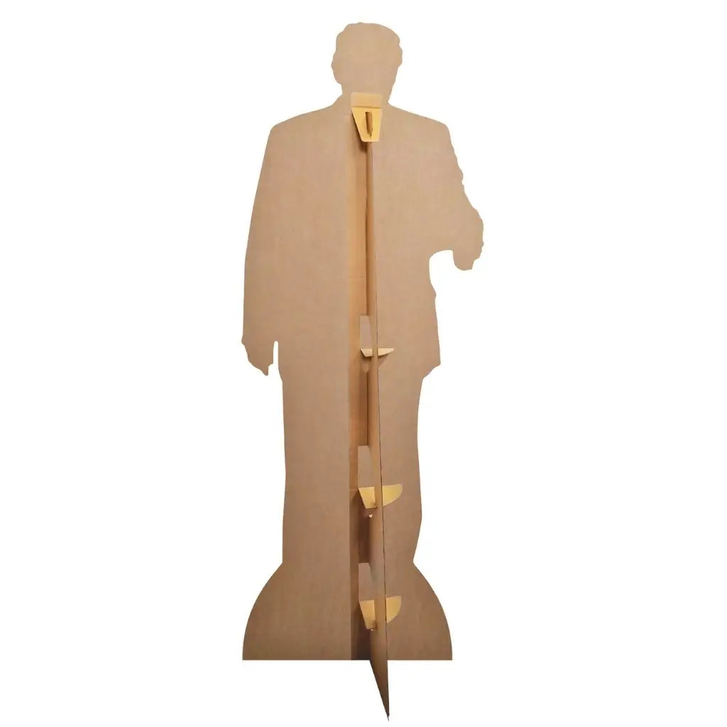 Life Size Donald Trump Party Decoration back