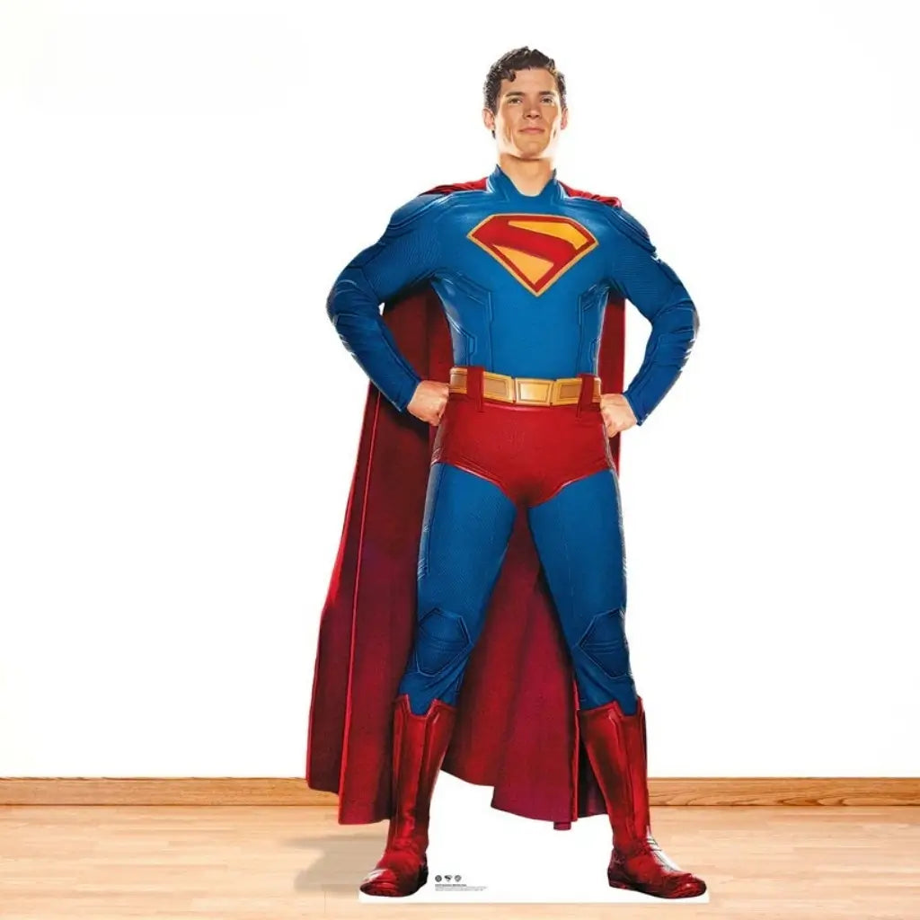 Superman Superhero Party Decoration