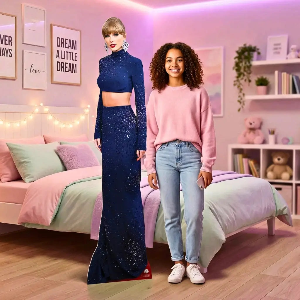 Taylor Swift life size standee 186cm photo props
